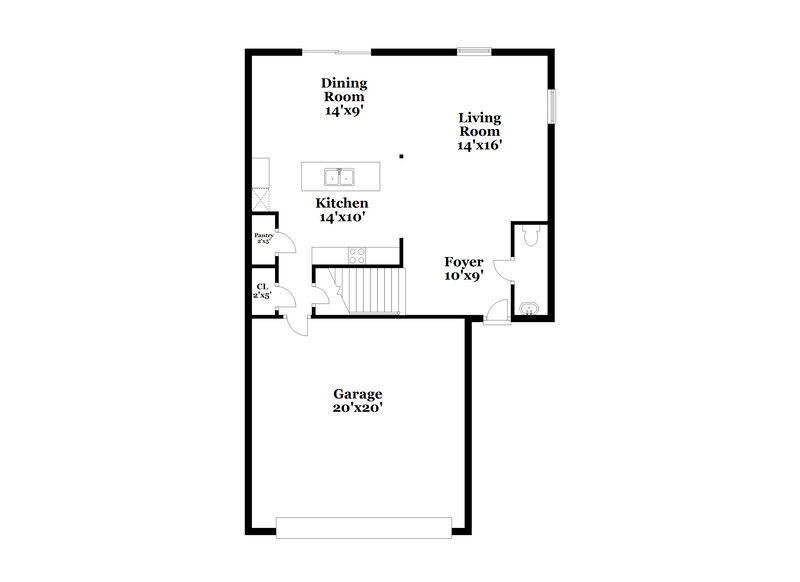 2,335/Mo, 10228 Geese Trail Cir Sun City Center, FL 33573 Floor Plan View