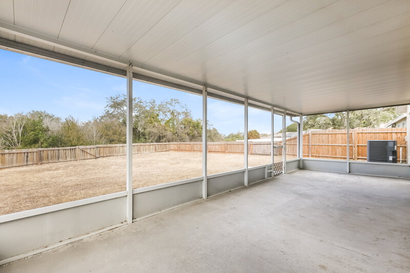 2,175/Mo, 12942 Early Run Ln Riverview, FL 33578 Sun Room View