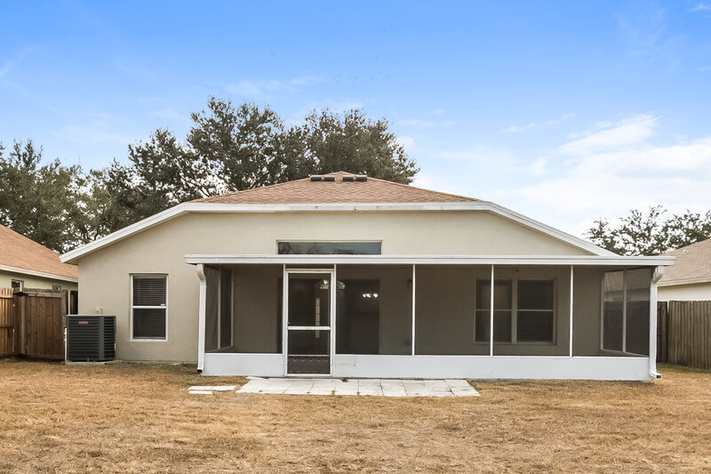 2,175/Mo, 12942 Early Run Ln Riverview, FL 33578 Rear View