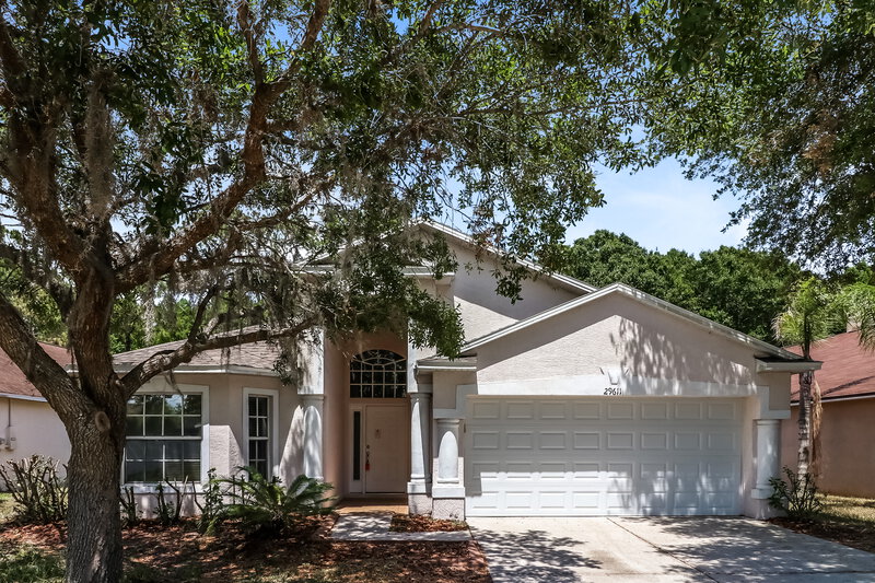 2,550/Mo, 29611 Birds Eye Dr Wesley Chapel, FL 33543 External View
