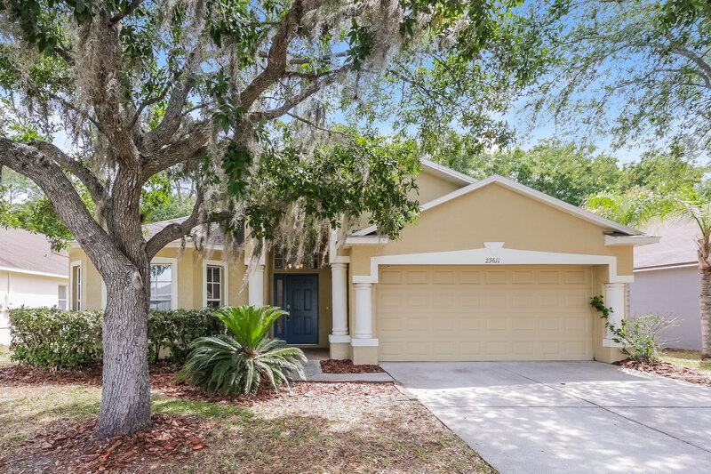 2,600/Mo, 29611 Birds Eye Dr Wesley Chapel, FL 33543 External View