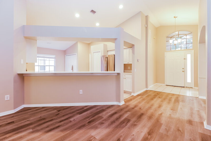 2,550/Mo, 29611 Birds Eye Dr Wesley Chapel, FL 33543 Foyer View