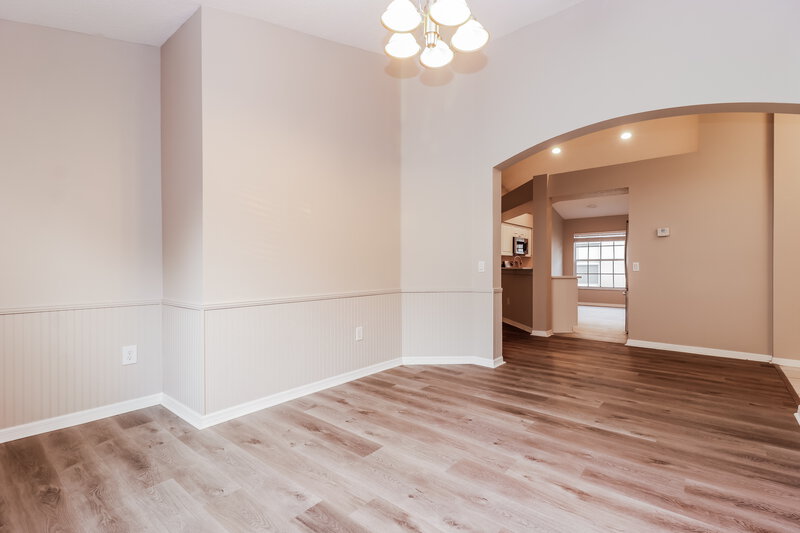 2,550/Mo, 29611 Birds Eye Dr Wesley Chapel, FL 33543 Dining Room View