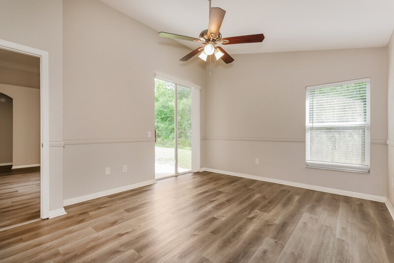 2,600/Mo, 29611 Birds Eye Dr Wesley Chapel, FL 33543 Main Bedroom View
