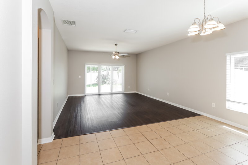 2,360/Mo, 6221 Desert Peace Ave Land O' Lakes, FL 34639 Dining Room View