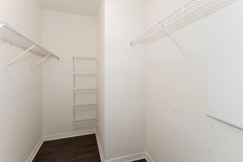 2,360/Mo, 6221 Desert Peace Ave Land O' Lakes, FL 34639 Walk In Closet View