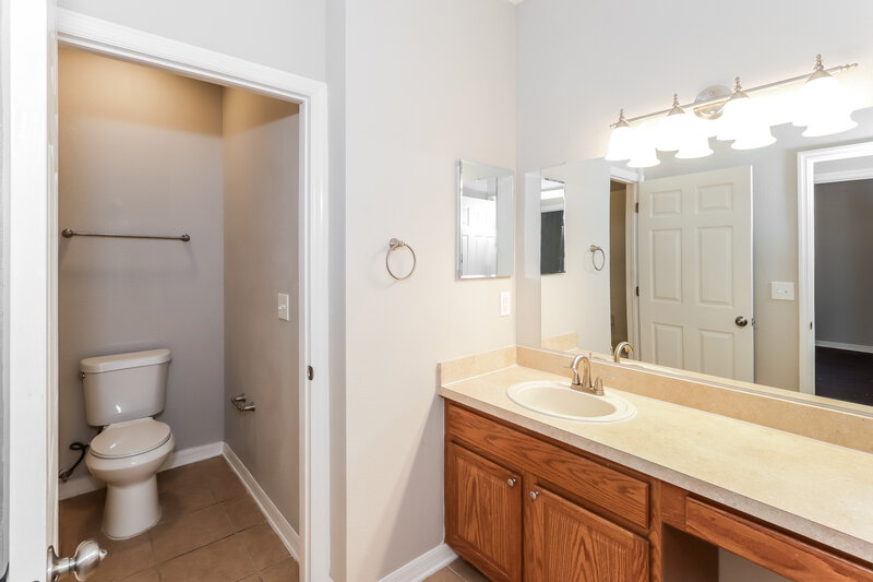 2,360/Mo, 6221 Desert Peace Ave Land O' Lakes, FL 34639 Bathroom View