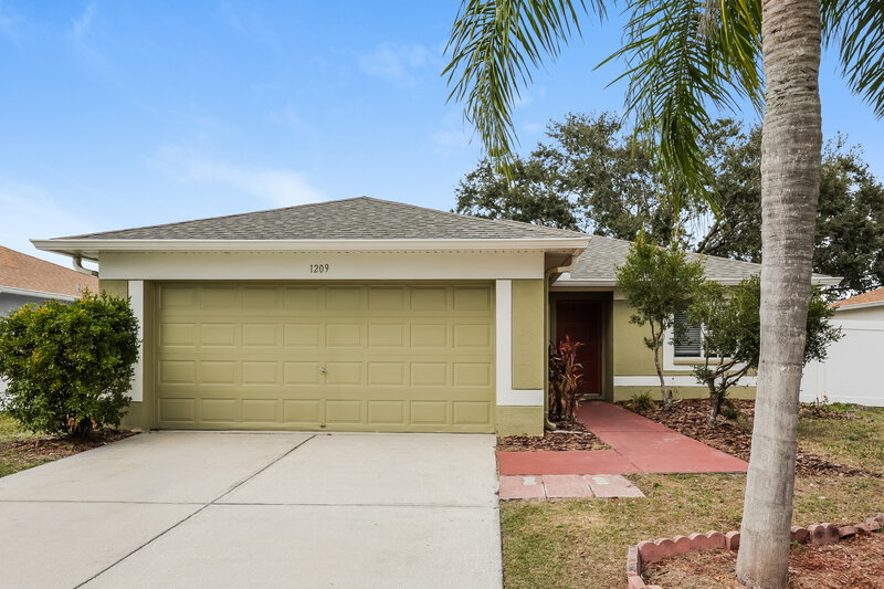 2,220/Mo, 1209 Alpine Lake Dr Brandon, FL 33511 External View
