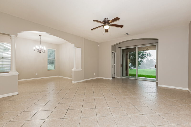 2,505/Mo, 427 Dunaway Dr Valrico, FL 33594 Living Room View