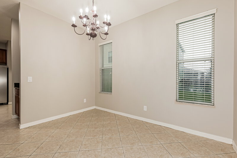 2,505/Mo, 427 Dunaway Dr Valrico, FL 33594 Dining Room View
