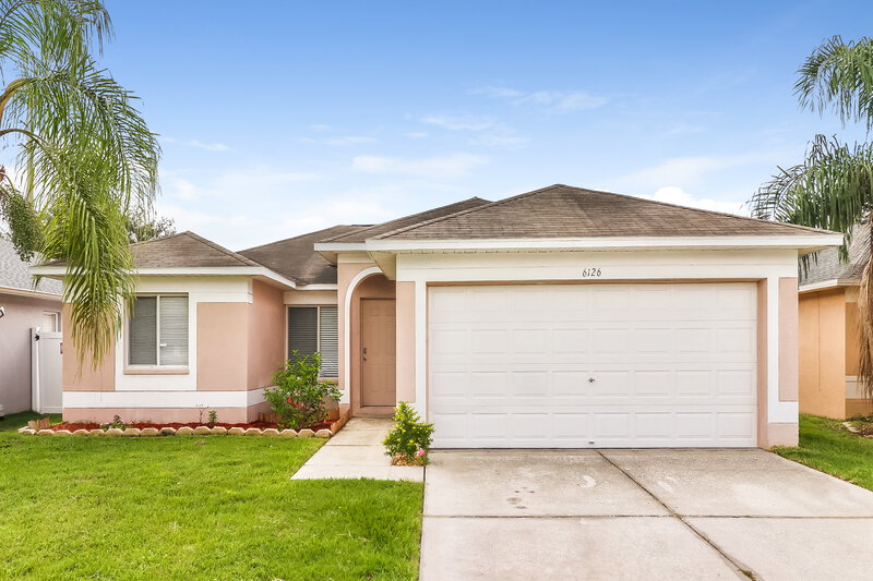 2,125/Mo, 6126 School House Ct Zephyrhills, FL 33545 External View