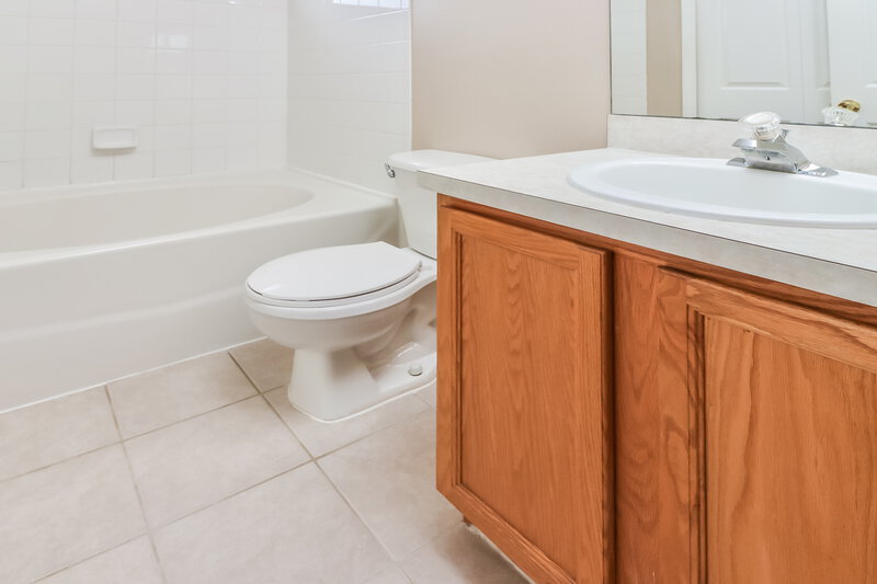 2,125/Mo, 6126 School House Ct Zephyrhills, FL 33545 Main Bathroom View