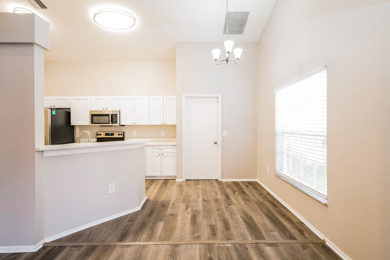 4,310/Mo, 1434 Lakehurst Way Brandon, FL 33511 Breakfast Nook View