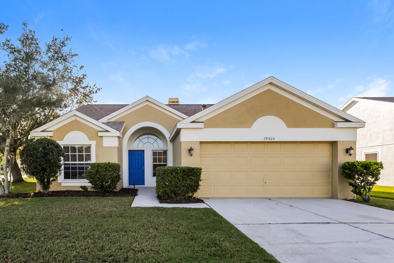 2,315/Mo, 29505 Morningmist Dr Zephyrhills, FL 33543 External View