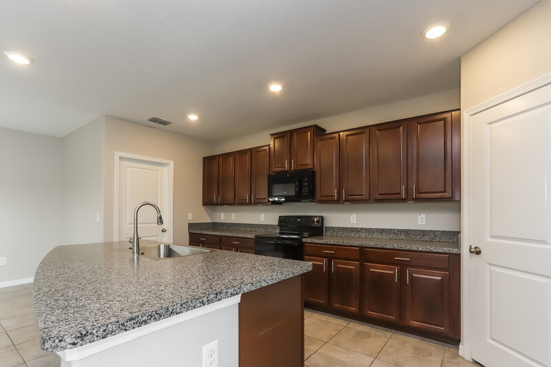 3,680/Mo, 15420 Dark Star Ln Sun City Center, FL 33573 Kitchen View