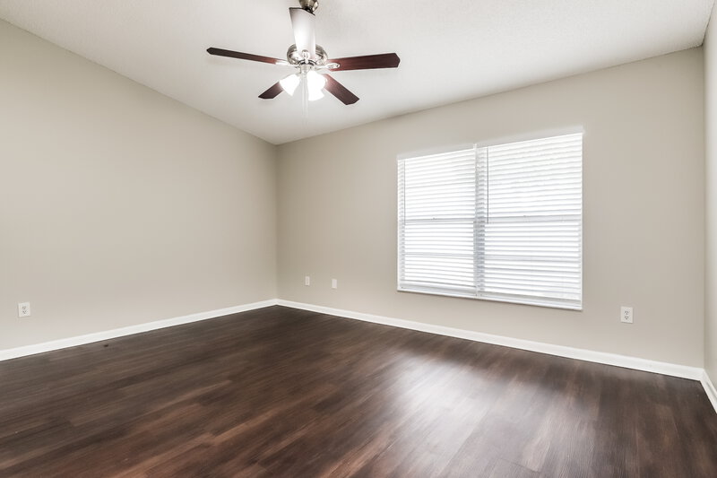 2,215/Mo, 3043 Annadale Cir Brandon, FL 33511 Main Bedroom View