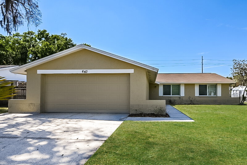 3,560/Mo, 643 Pine Forest Dr Brandon, FL 33511 External View