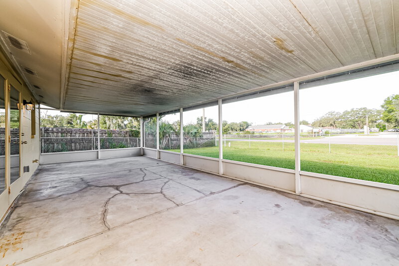 2,065/Mo, 643 Pine Forest Dr Brandon, FL 33511 Sun Room View