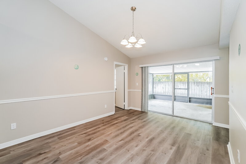 2,425/Mo, 1352 Foxboro Dr Brandon, FL 33511 Dining Room View