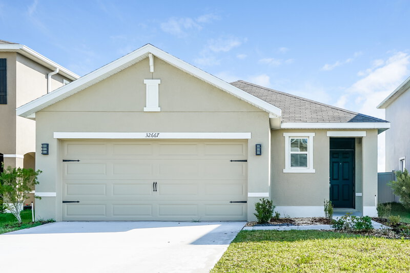 2,310/Mo, 32667 Dashel Palm Ln Wesley Chapel, FL 33543 External View