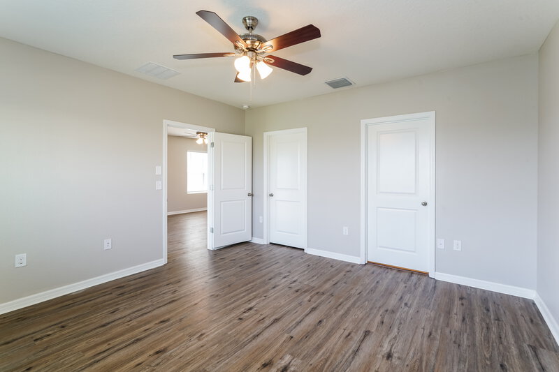2,310/Mo, 32667 Dashel Palm Ln Wesley Chapel, FL 33543 Main Bedroom View 2