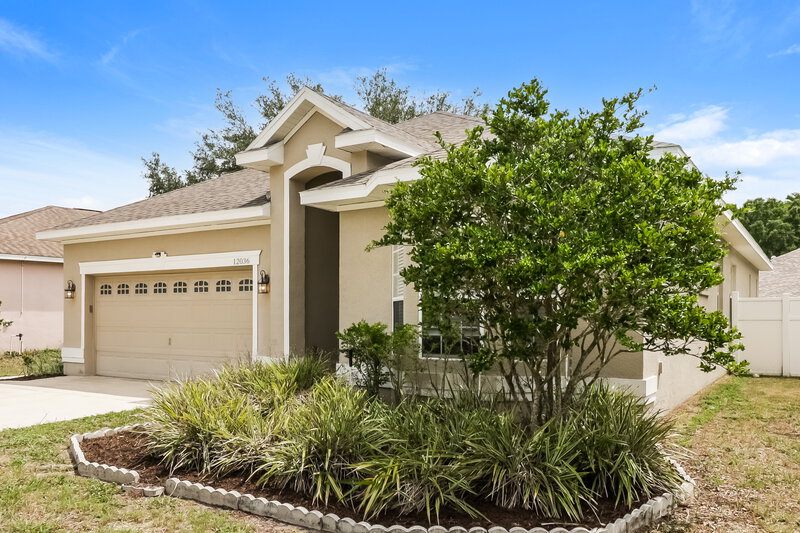 2,155/Mo, 12036 Tasha Ct New Port Richey, FL 34654 Front View