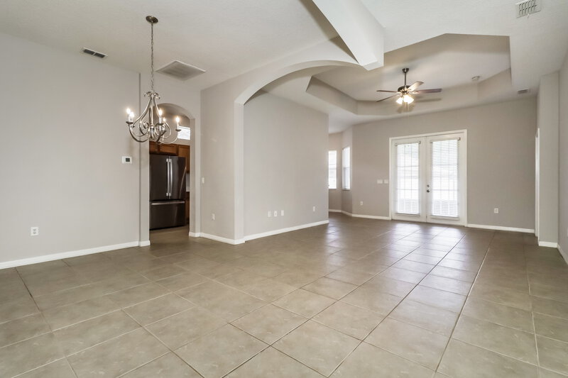 2,155/Mo, 12036 Tasha Ct New Port Richey, FL 34654 Dining Room View