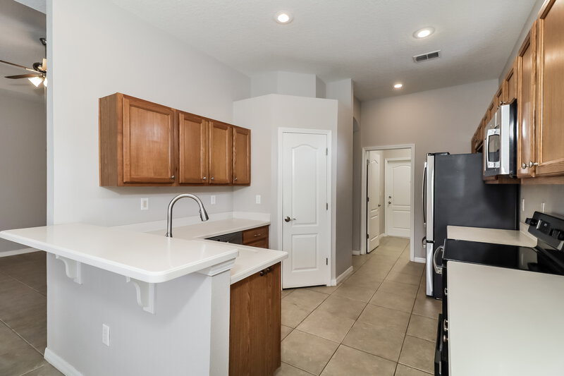 2,155/Mo, 12036 Tasha Ct New Port Richey, FL 34654 Kitchen View 2