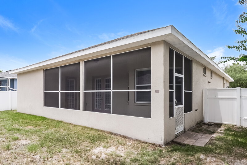 2,155/Mo, 12036 Tasha Ct New Port Richey, FL 34654 Rear View
