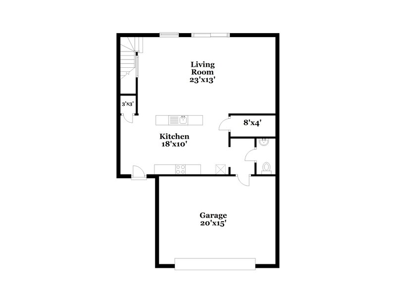 2,430/Mo, 11929 Grand Kempston Dr Gibsonton, FL 33534 Floor Plan View