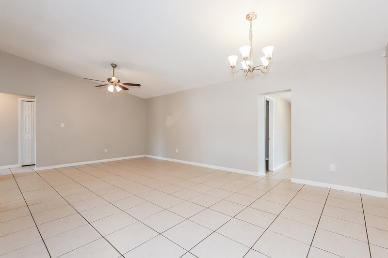 2,370/Mo, 3039 Annadale Cir Brandon, FL 33511 Dining Room View