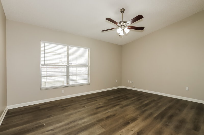 2,420/Mo, 3039 Annadale Cir Brandon, FL 33511 Main Bedroom View