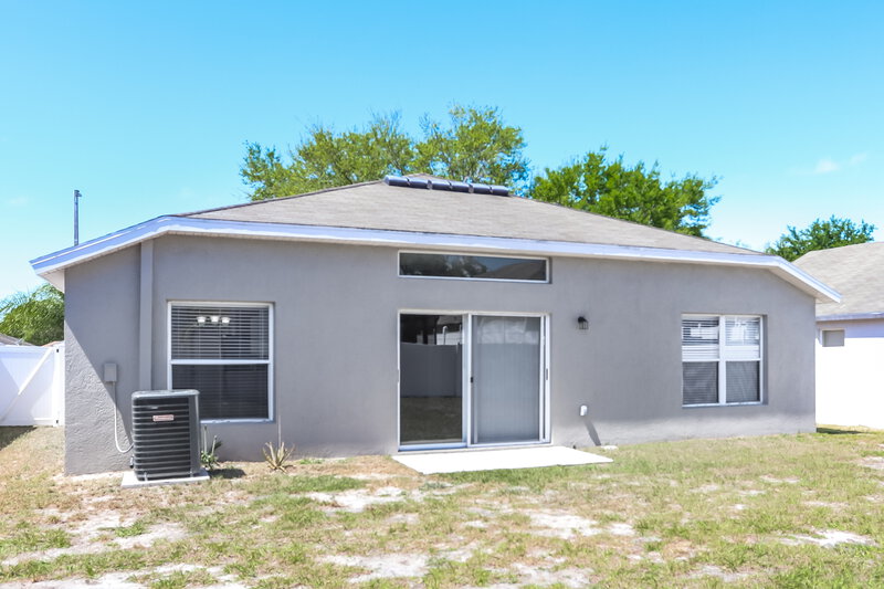 2,285/Mo, 12328 Hawkeye Point Pl Riverview, FL 33578 Rear View