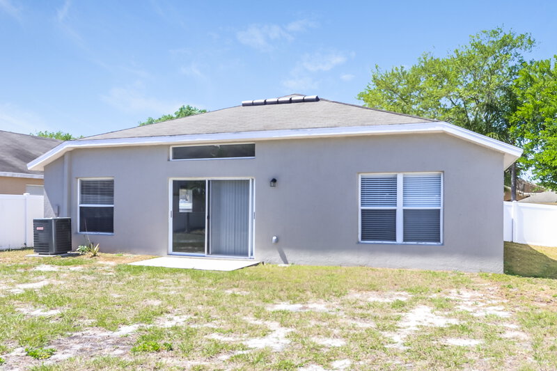 2,285/Mo, 12328 Hawkeye Point Pl Riverview, FL 33578 Rear View 2