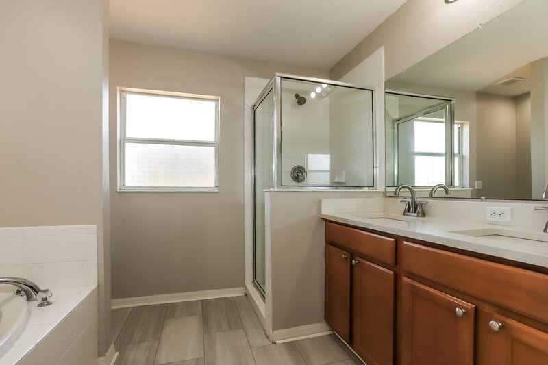 2,275/Mo, 10425 Avelar Ridge Dr Riverview, FL 33578 Main Bathroom View