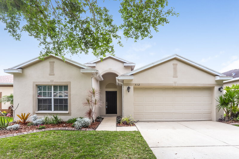 2,160/Mo, 712 Parsons Pointe St Seffner, FL 33584 External View