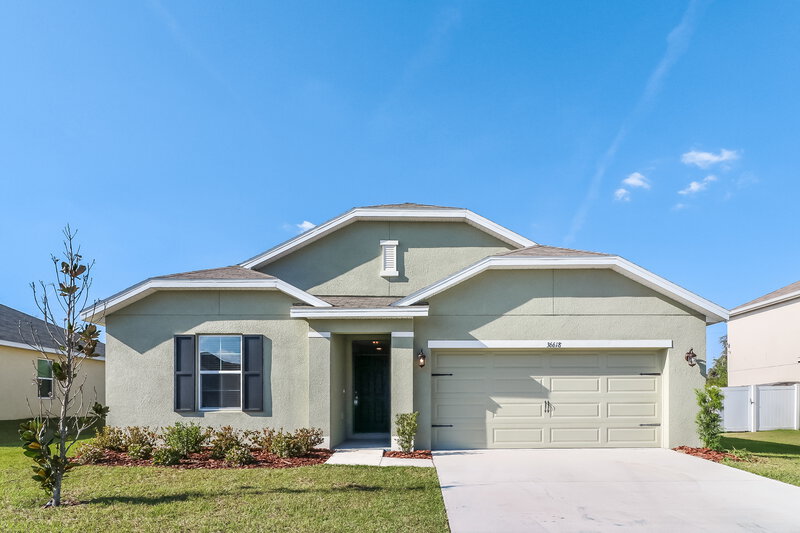 2,200/Mo, 36618 Goffaux Loop Zephyrhills, FL 33541 External View