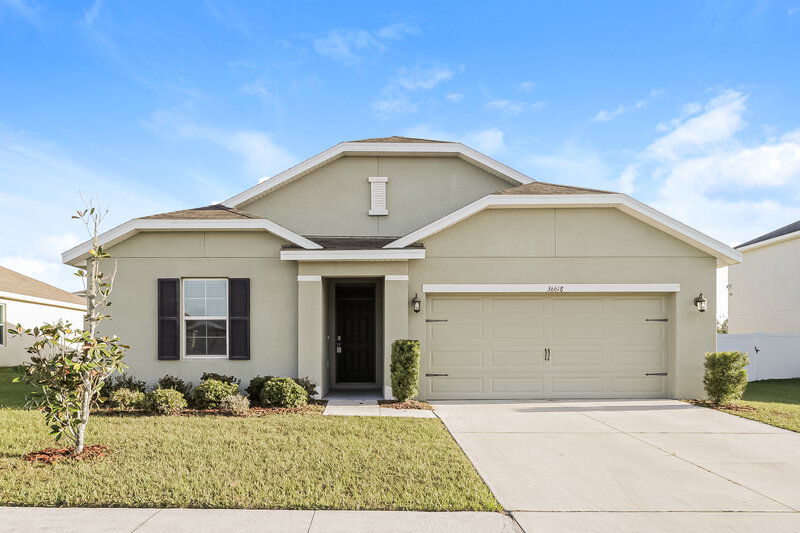 2,180/Mo, 36618 Goffaux Loop Zephyrhills, FL 33541 External View