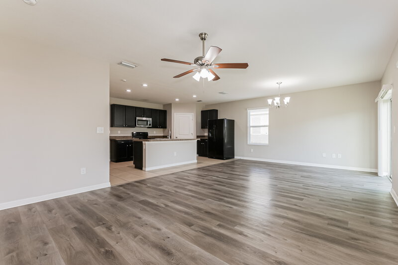2,180/Mo, 36618 Goffaux Loop Zephyrhills, FL 33541 Living Room View 2