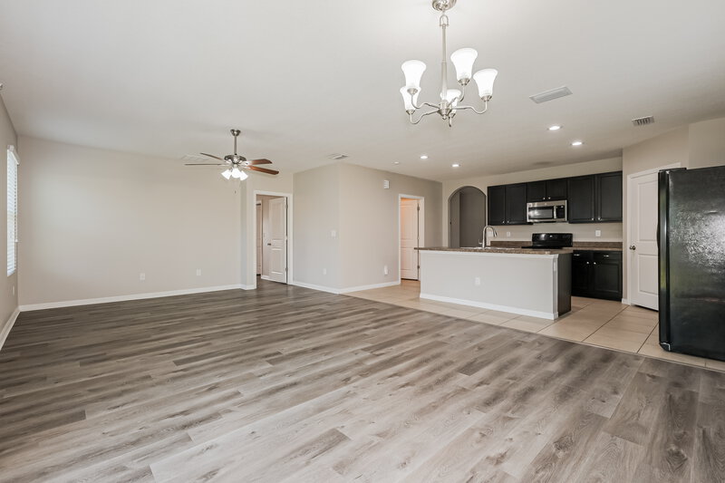 2,180/Mo, 36618 Goffaux Loop Zephyrhills, FL 33541 Dining Room View