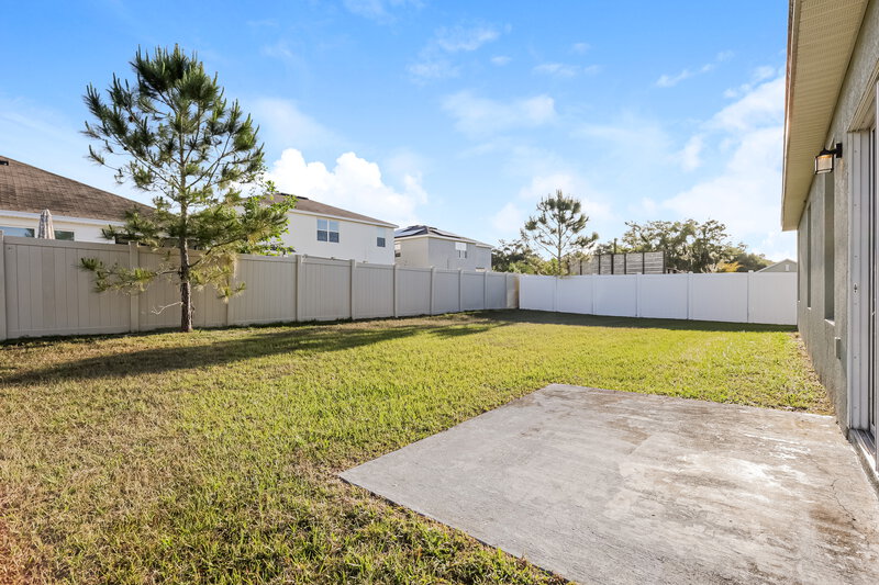 2,180/Mo, 36618 Goffaux Loop Zephyrhills, FL 33541 Rear View 2