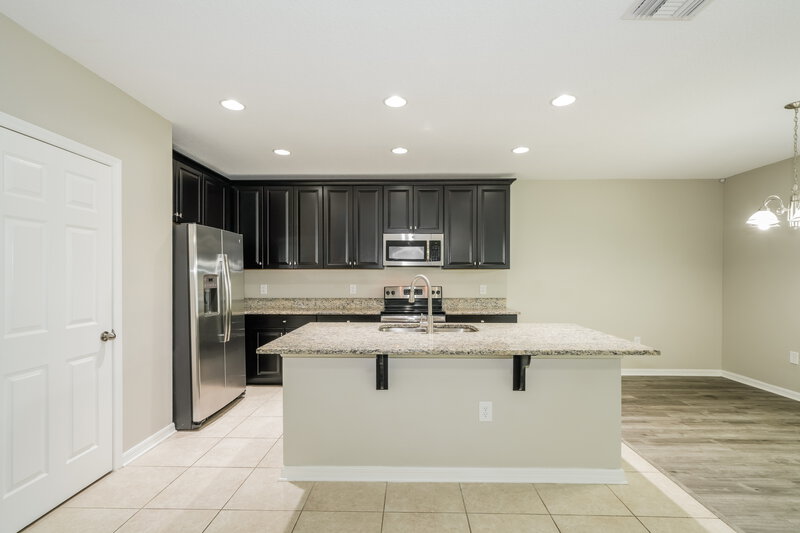 1,975/Mo, 12452 Chaya Ct Spring Hill, FL 34610 Kitchen View 2