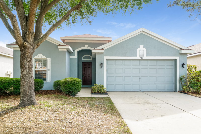 2,190/Mo, 765 Star Pointe Dr Seffner, FL 33584 External View