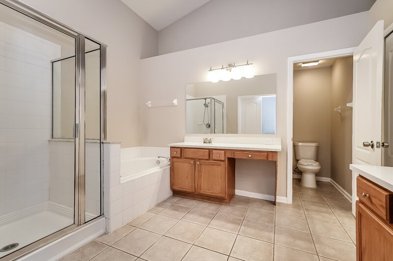 2,445/Mo, 10229 Hunters Haven Blvd Riverview, FL 33578 Main Bathroom View