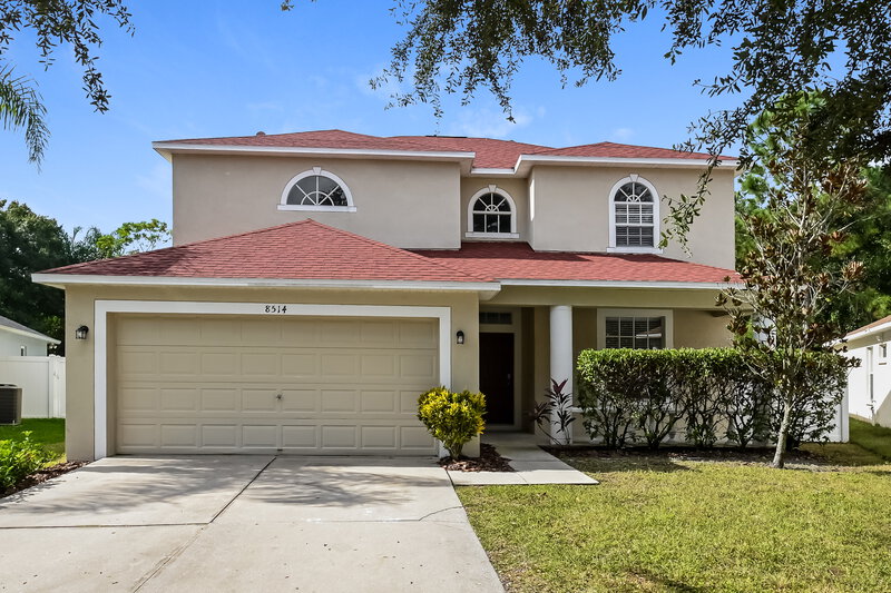 2,895/Mo, 8514 Canterbury Lake Blvd Tampa, FL 33619 External View