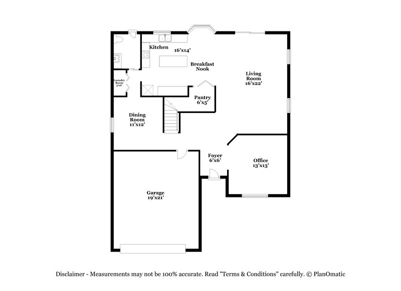 2,895/Mo, 8514 Canterbury Lake Blvd Tampa, FL 33619 Floor Plan View