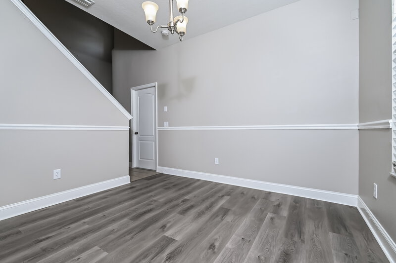 2,895/Mo, 8514 Canterbury Lake Blvd Tampa, FL 33619 Dining Room View