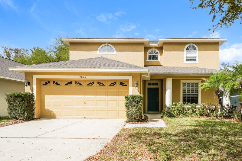 2,690/Mo, 9826 White Barn Way Riverview, FL 33569 External View