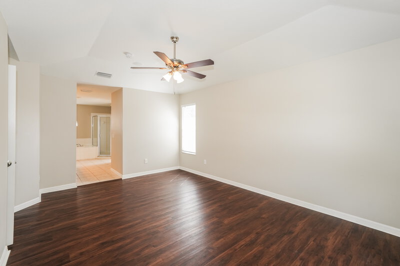 2,690/Mo, 9826 White Barn Way Riverview, FL 33569 Main Bedroom View 2