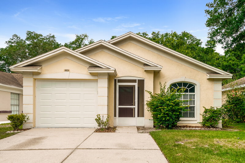 3,520/Mo, 1831 Coyote Pl Brandon, FL 33511 External View